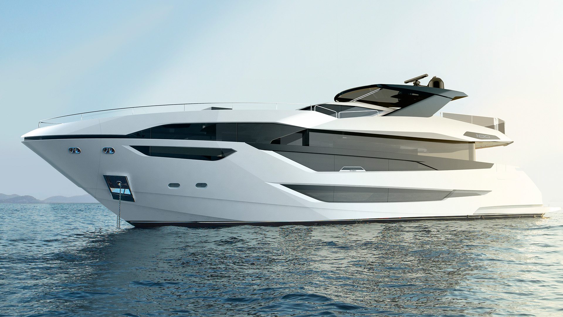 100 Yacht – Sunseeker Brokerage | Yachts For Sale