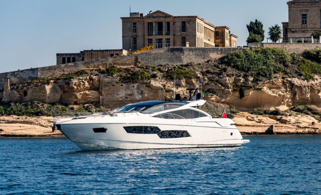 sunseeker sport yacht 74