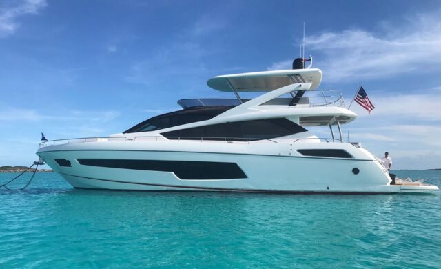 76 ft yacht for sale