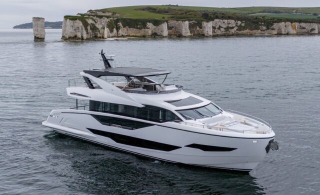 sunseeker 30m yacht for sale