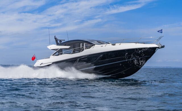 sunseeker sport yacht 74 price