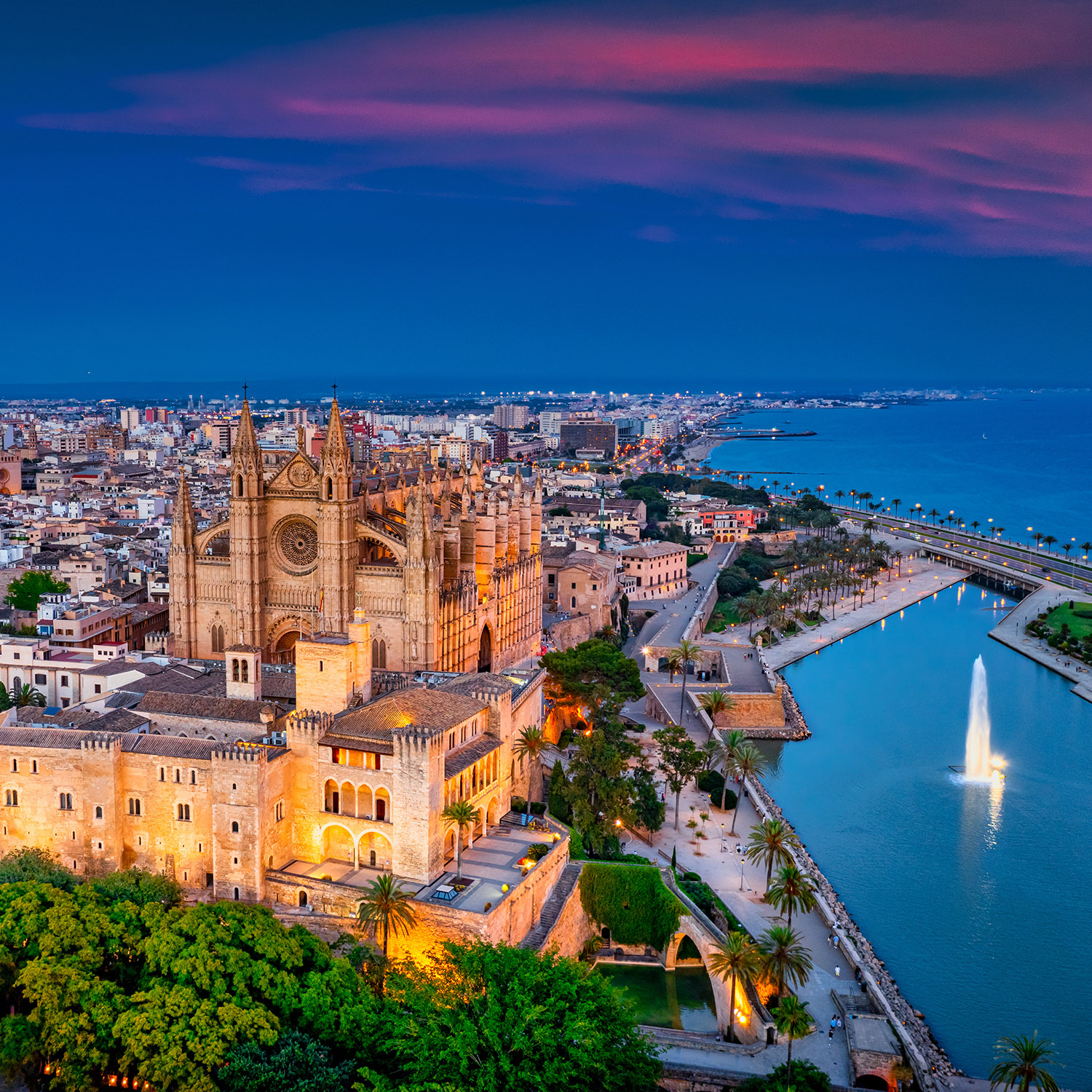 Sunseeker Mallorca Office
