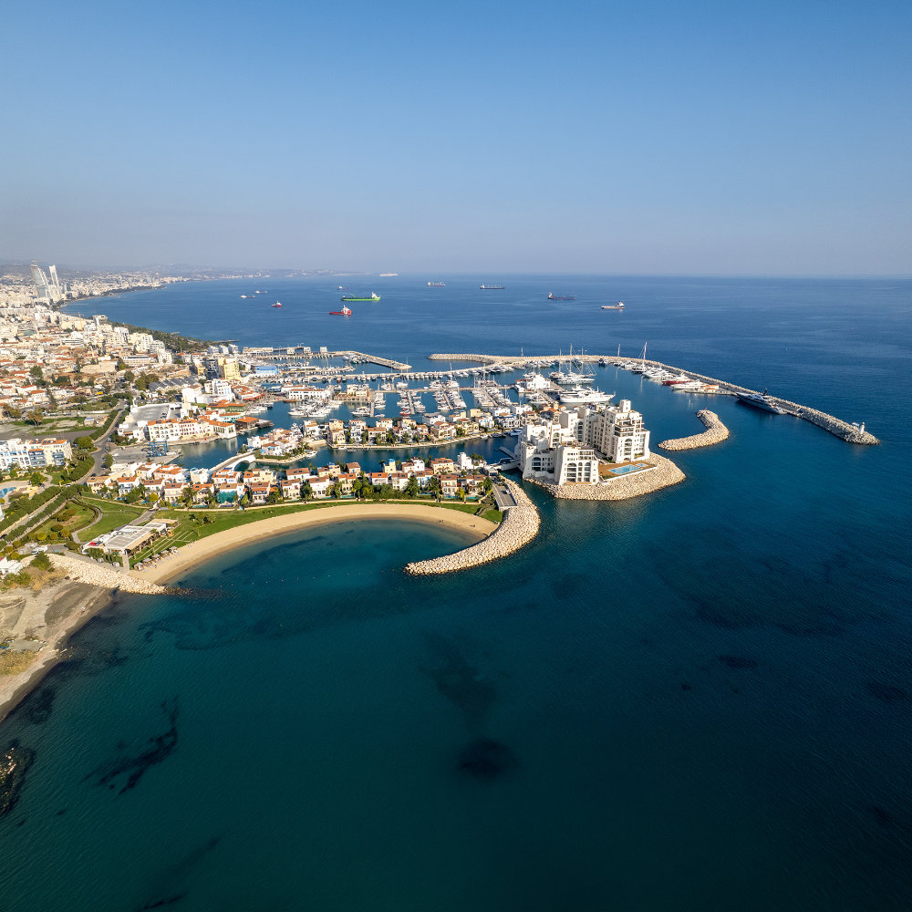 Sunseeker Cyprus Office
