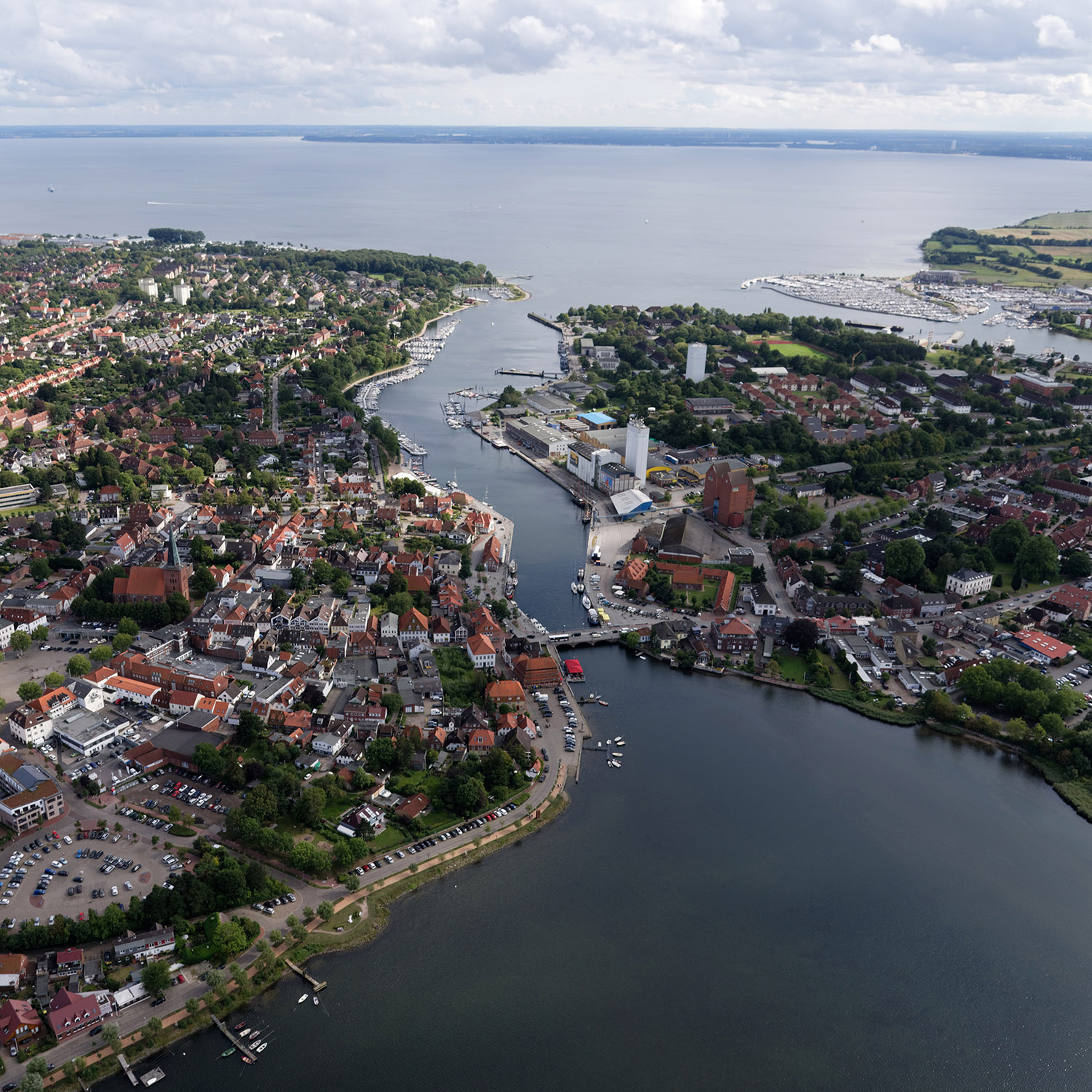 Sunseeker Neustadt Office