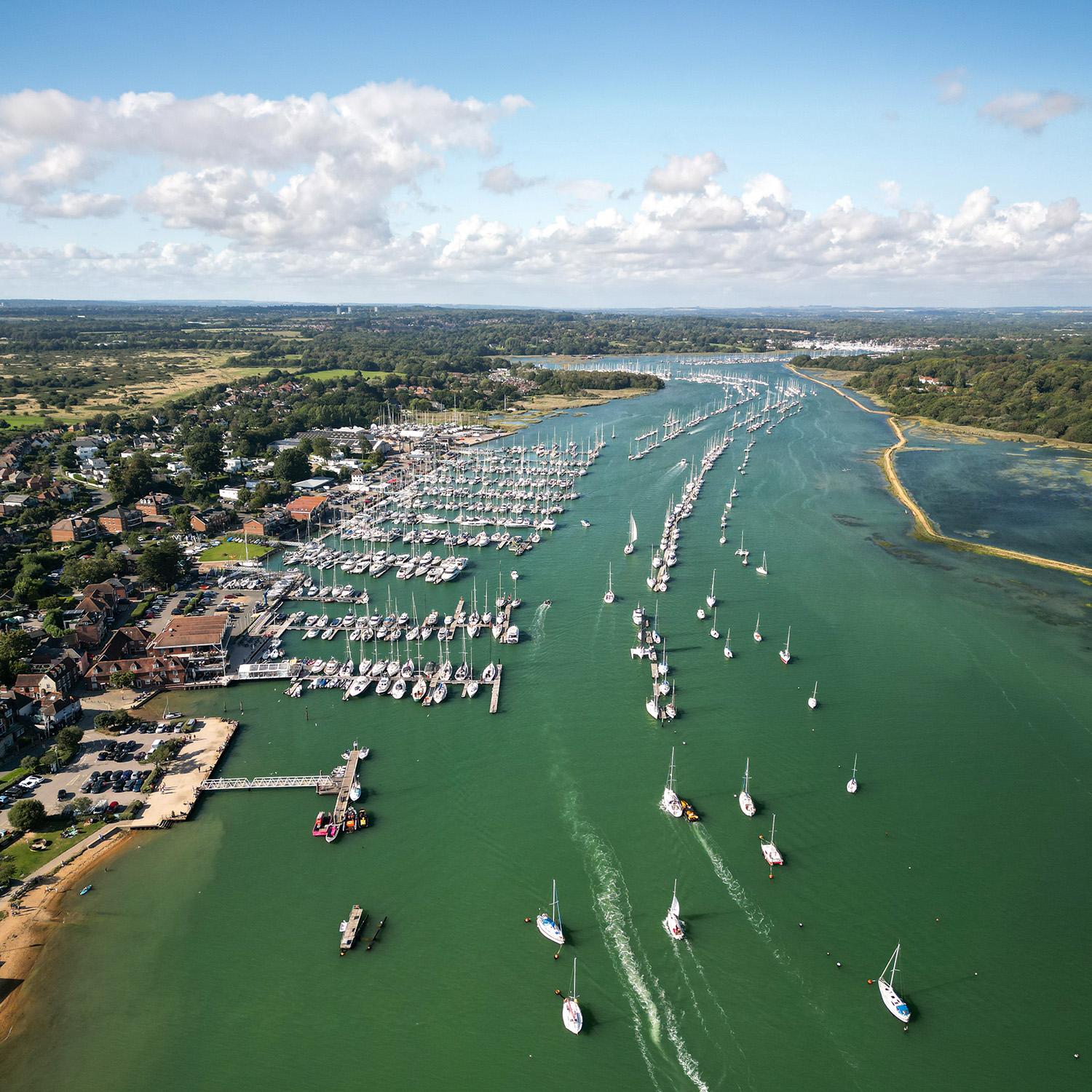 Sunseeker Southampton Office